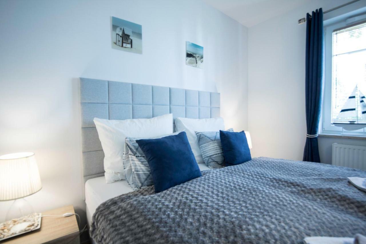 Baltic-Apartments - Apartament Aquamarina C11 슈비노우이스쳬 외부 사진